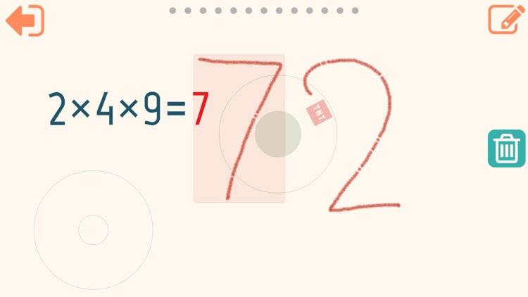 Multiplication - 3rd Grade screenshot-5