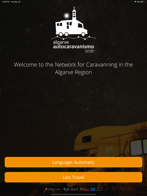 Screenshot #5 pour Autocaravanalgarve
