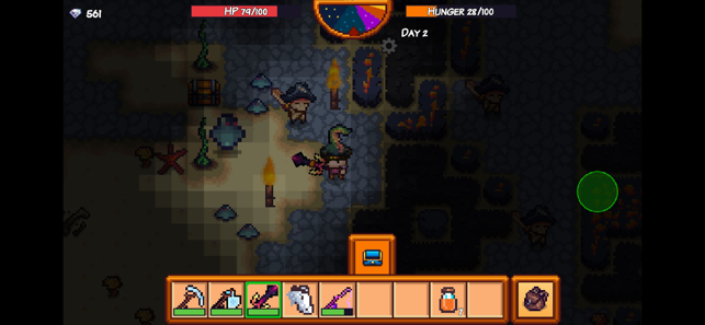 ‎Pixel Survival Game 3 Screenshot