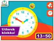 Bogga Klokke norsk ipad bilder 0