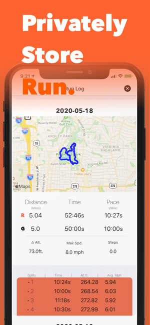 Aggressive Run(圖1)-速報App