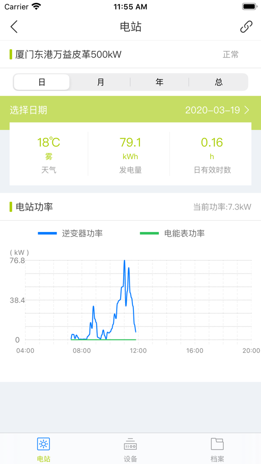 #2. 东港科技 (iOS) 由: 东港智能科技