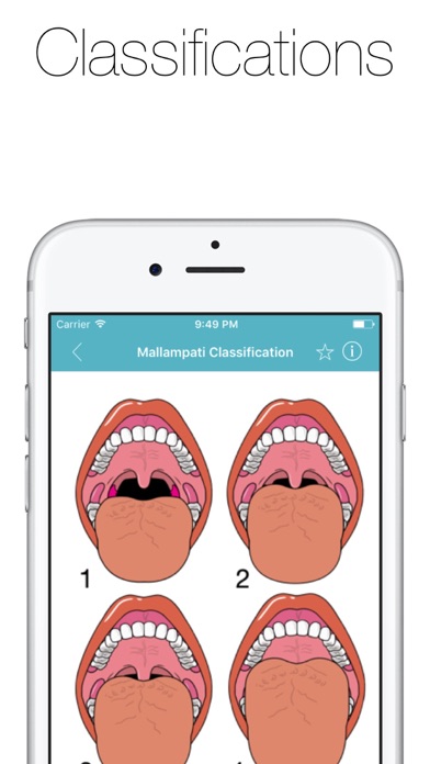 Screenshot #2 pour CliniCalc Medical Calculator