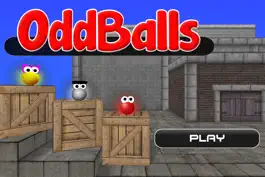 Game screenshot OddBalls mod apk