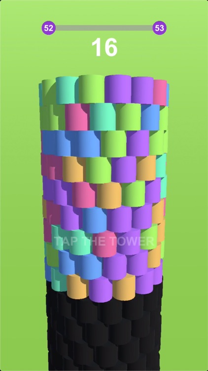 TowerCrush-ColorsGame screenshot-7