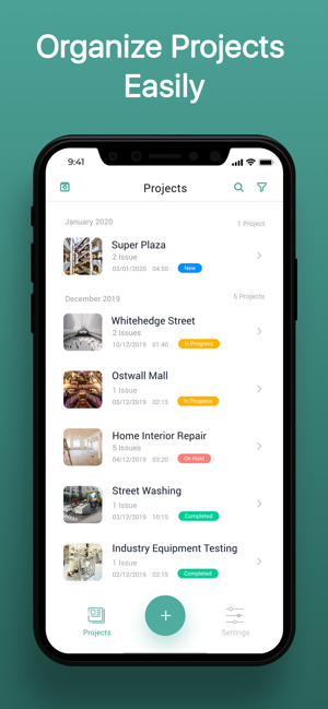 Site Audit - Snag, Punch List(圖1)-速報App