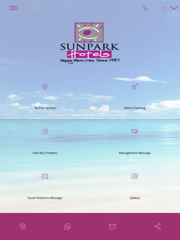 Screenshot #4 pour Sunpark Hotel