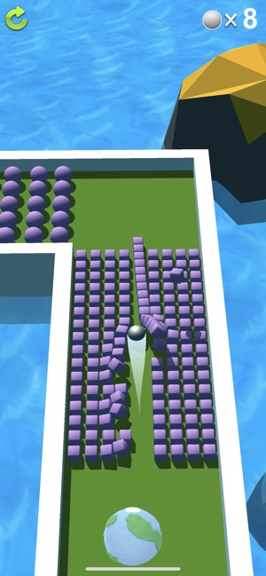 Ball Lance: Balls bump 3D game(圖5)-速報App