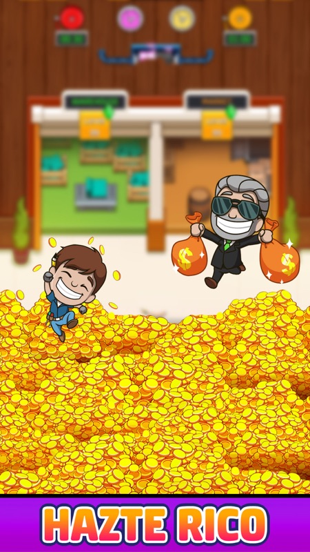 Idle Factory Tycoon: Business! screenshot 4