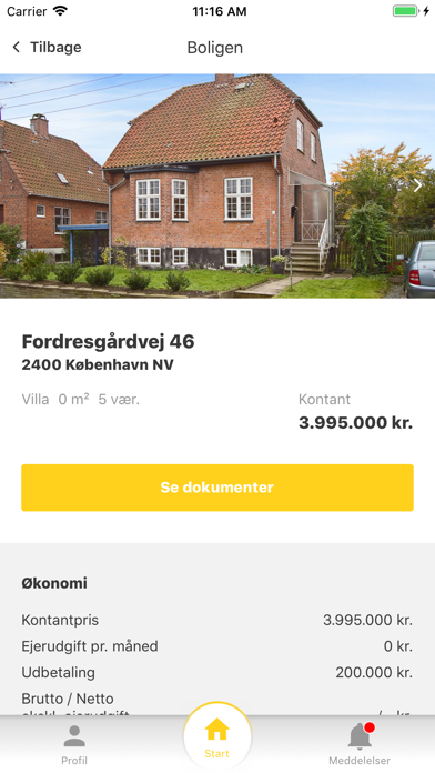 Screenshot #3 pour Danske Bolig