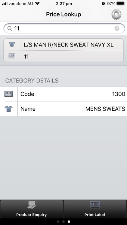 Island Pacific Price Check