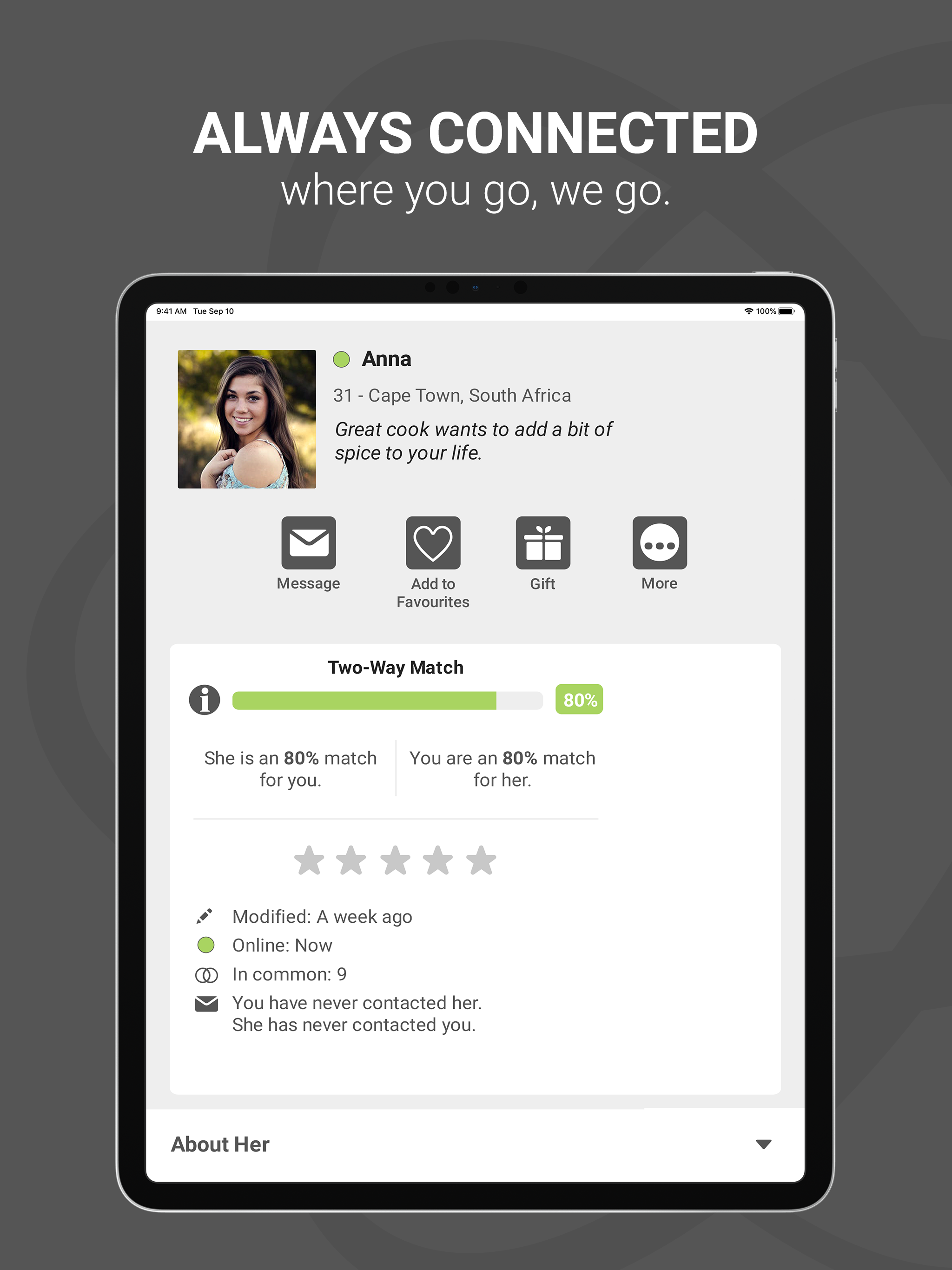 TDL Connect screenshot 7