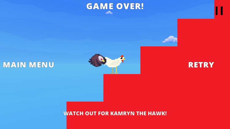 Chicken-Runner screenshot-3