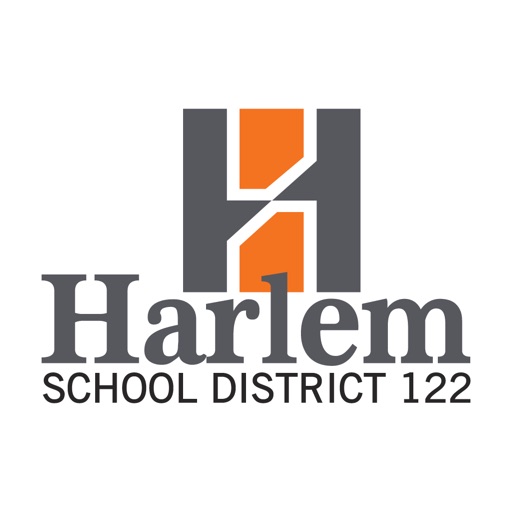 Harlem School District 122 icon