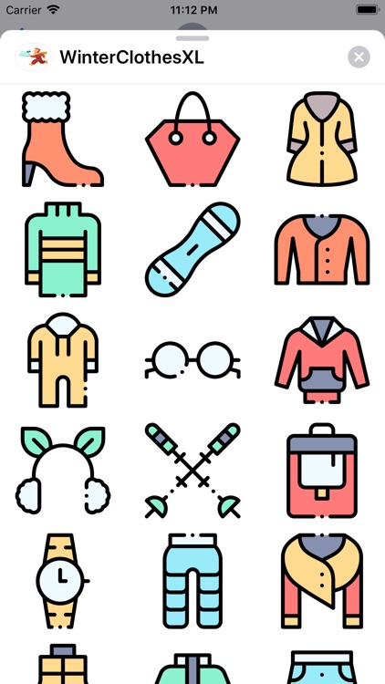 WinterClothesXL