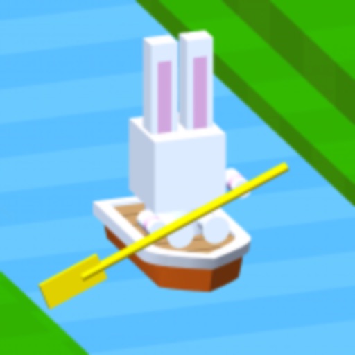 Toy Boat Rush:Down the river iOS App