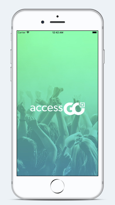AccessGo app screenshot