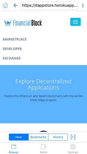 FinBlock Wallet - Ethereum(圖8)-速報App