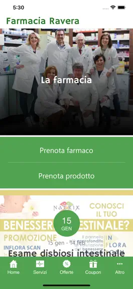 Game screenshot Farmacia Ravera mod apk