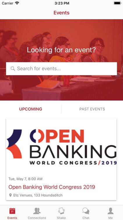 Open Banking World Congress