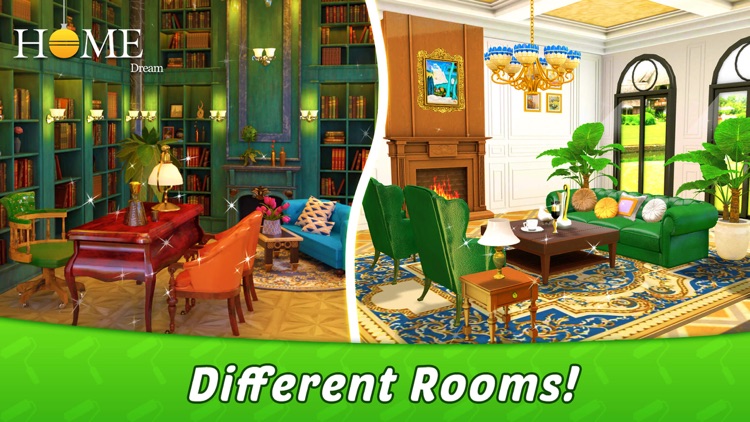 Home Dream: Word & Design Home screenshot-4