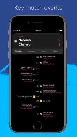 Game screenshot SportPesa Score apk