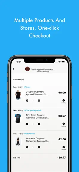 Game screenshot Shop Schools apk