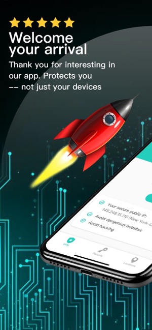 Solo VPN - Secure VPN Proxy(圖1)-速報App