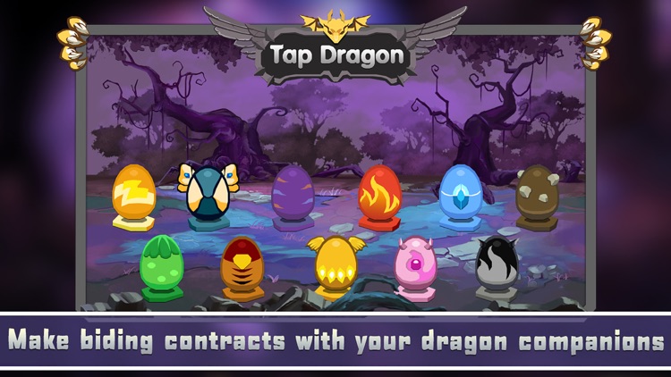 Tap Dragon - Dragon War