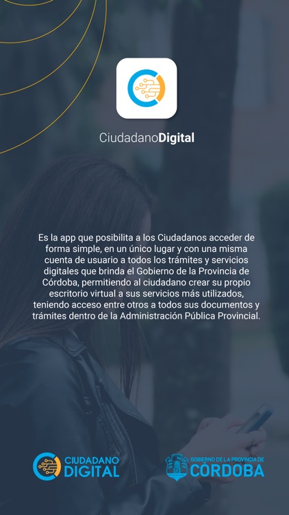 Ciudadano Digital Cordoba screenshot-5