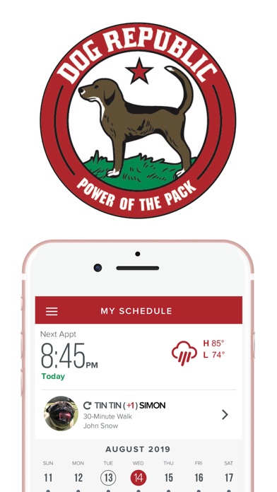 The Dog Republic Screenshot