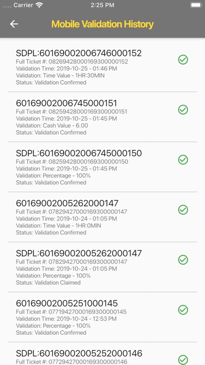 sweb.Validate Pro screenshot-5