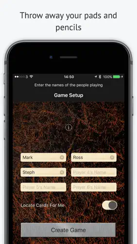 Klued Up Pro Board Game Solver screenshot 2