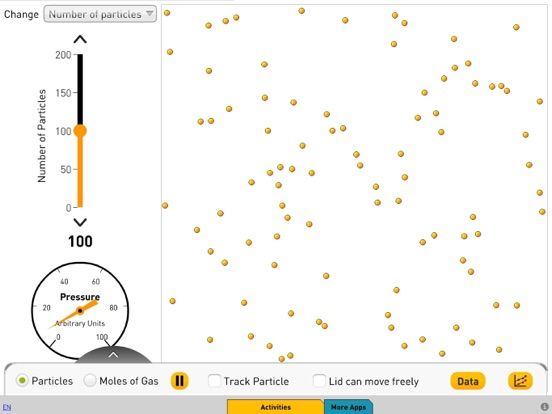 Screenshot #4 pour Gas Laws