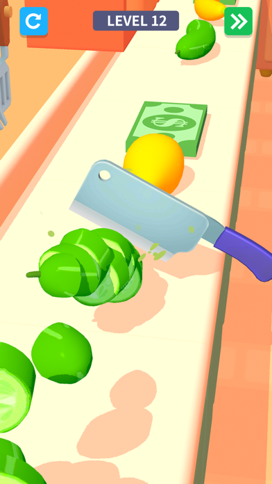 screenshot of Cooking Games 3D 3