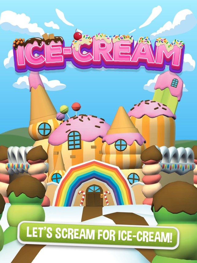 Satisfy your Sweet Craving with Ice Cream Sim Bamba Ice Cream 2 Image