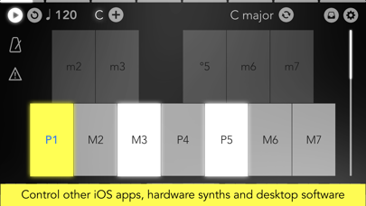 Navichord • chord seq... screenshot1