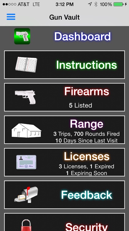 Gun Vault Tools screenshot-3