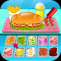 Jeu Cuisine Sandwiches Rapides pour PC