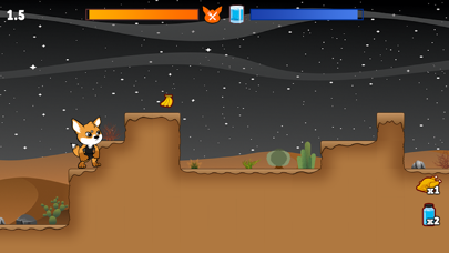 Screenshot #3 pour Lost Fox