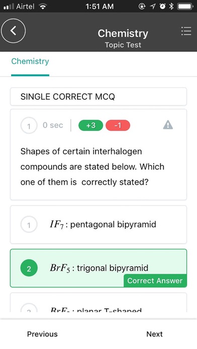 Prepdoor - Smart Education screenshot 2