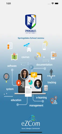 Game screenshot Springdales School Jammu apk