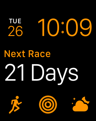 Track – Racing Log