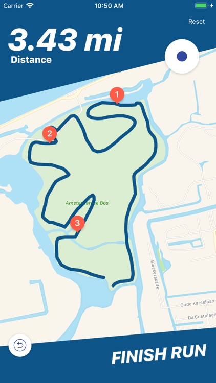 DrawRun - Easily start running screenshot-0