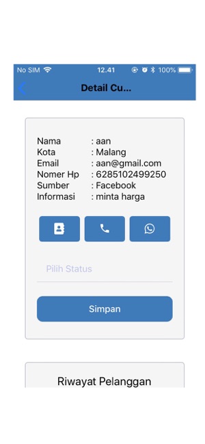 Sales Handal(圖3)-速報App