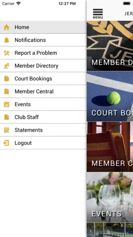 Game screenshot Jericho Tennis Club apk