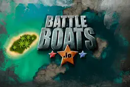 Game screenshot Battleboats.io mod apk