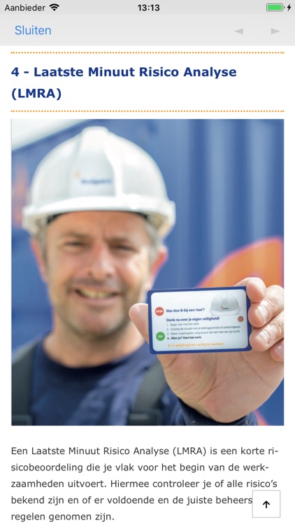 KuijpersVeilig screenshot-4