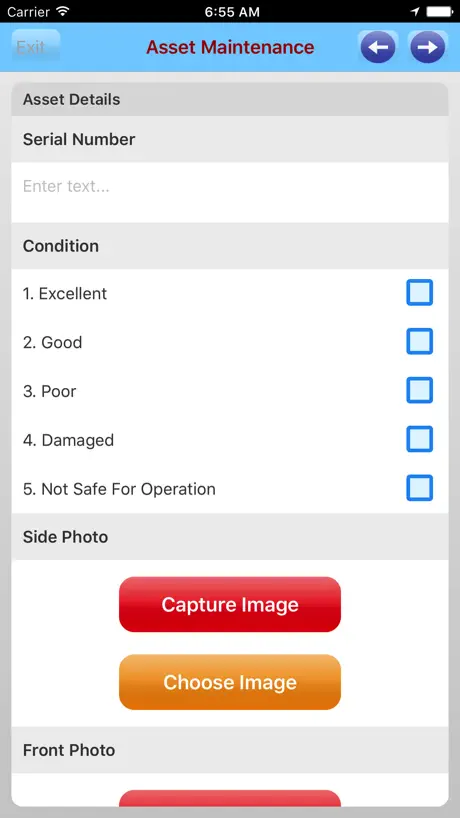 Tap-to Mobile Forms