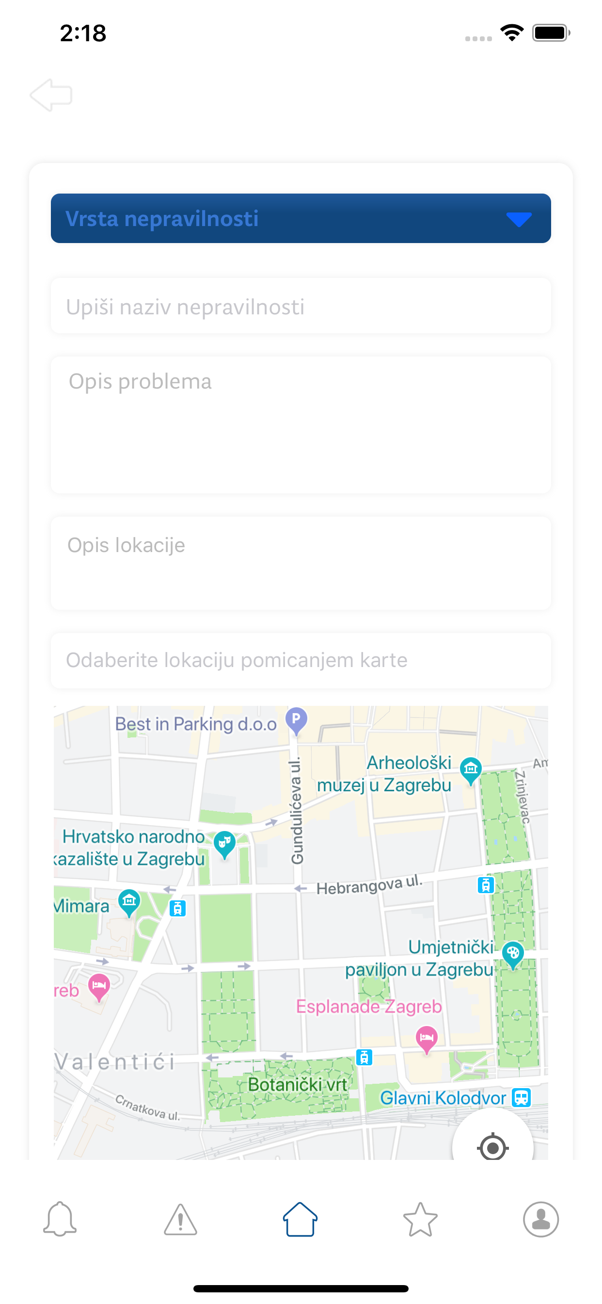 MojZagreb